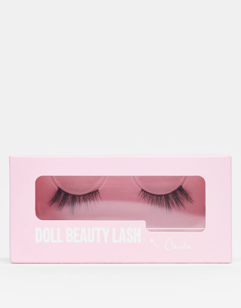 Doll Beauty - Half Lashes Claudia - Ciglia finte a banda corta - view 1