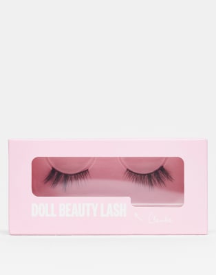 Doll Beauty Doll Beauty Half Lashes Claudia-Neutral