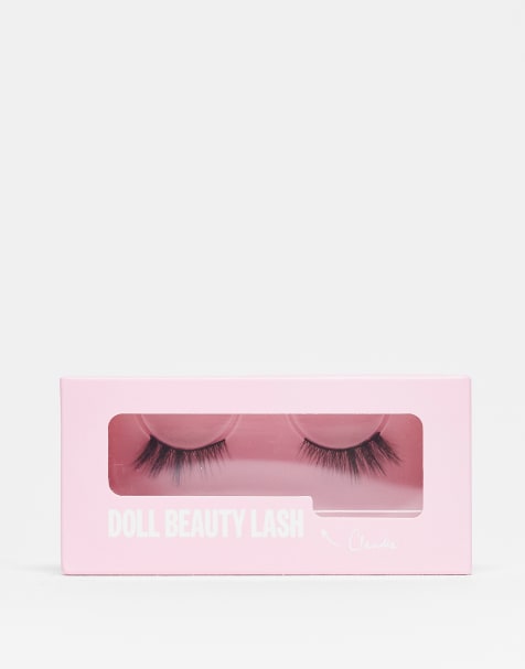 Doll Beauty Half Lashes Claudia - view 1