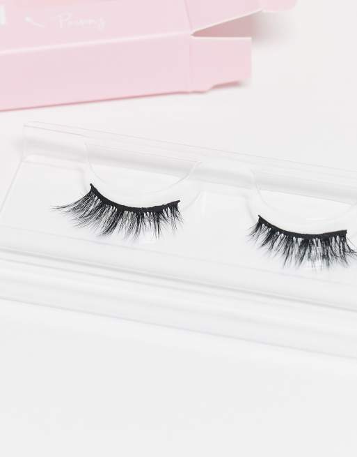Doll Beauty - Half Lashes Prinny - Ciglia finte a banda corta, 2 di 4