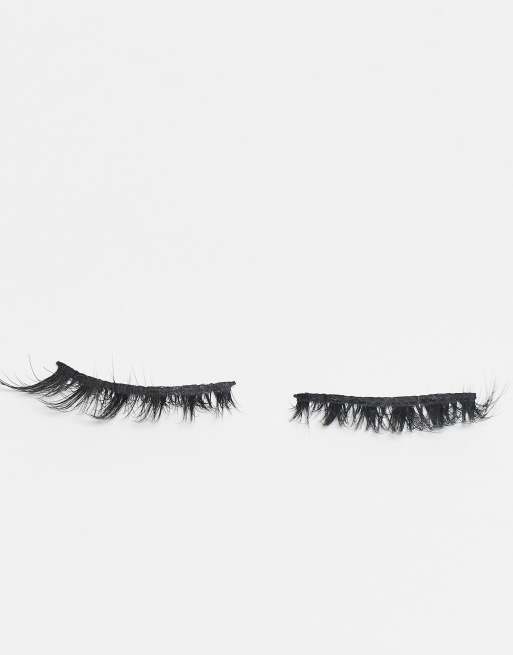 Doll Beauty - Half Lashes Prinny - Ciglia finte a banda corta, 3 di 4