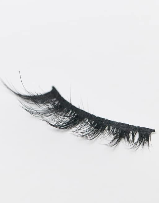 Doll Beauty - Half Lashes Prinny - Ciglia finte a banda corta, 4 di 4