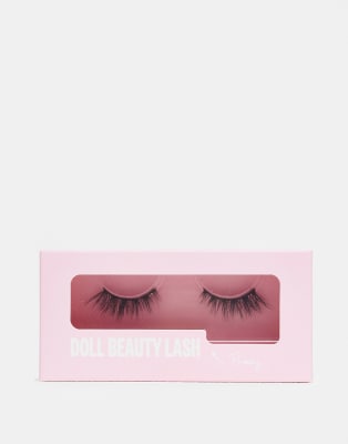 Doll Beauty Doll Beauty Half Lashes Prinny-Neutral
