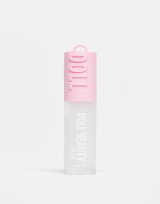 Doll Beauty - Huile à lèvres aux peptides - Coconut-Neutre