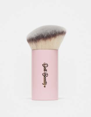 Doll Beauty Doll Beauty Jumbo Solid Start Brush-Pink