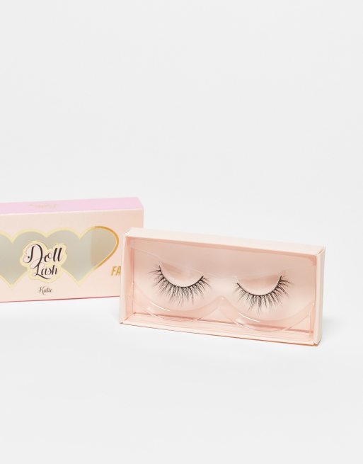 Doll Beauty - Katie Faux Lashes, 4 af 4