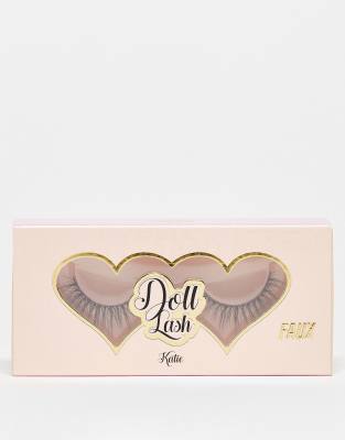 Doll Beauty - Katie - Künstliche Wimpern-Schwarz