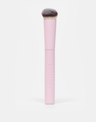 Doll Beauty Doll Beauty Midi Solid Start Base Brush-Neutral