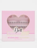 [Doll Beauty] Doll Beauty Natural 01 Individu'lash-Black No Size Black