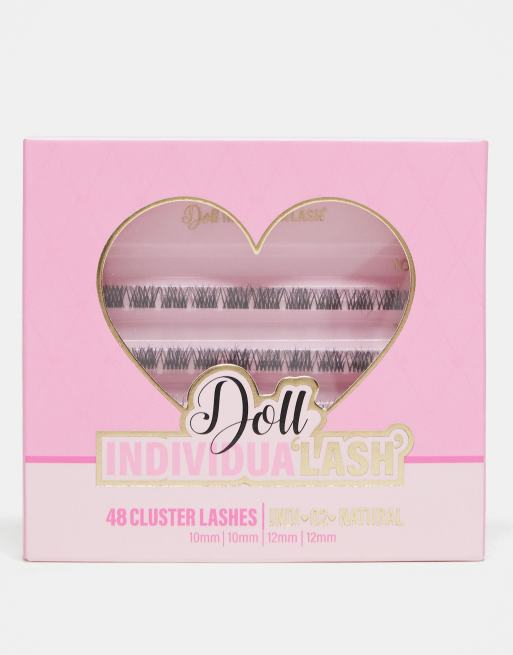 Doll Beauty - Natural 02 Individu'lash - Faux-cils