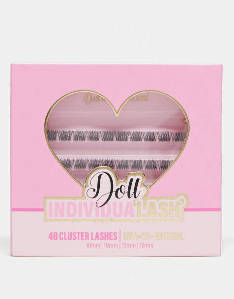 Doll Beauty - Natural 02 - Individu'lash nepwimpers - view 1