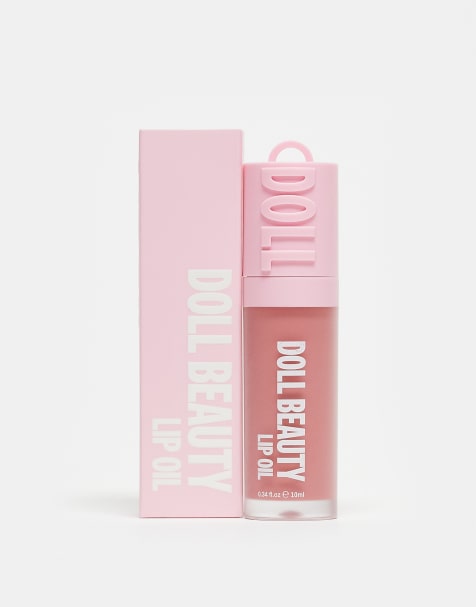 Doll Beauty – Peptid-Lippenöl – Dollberry - view 1