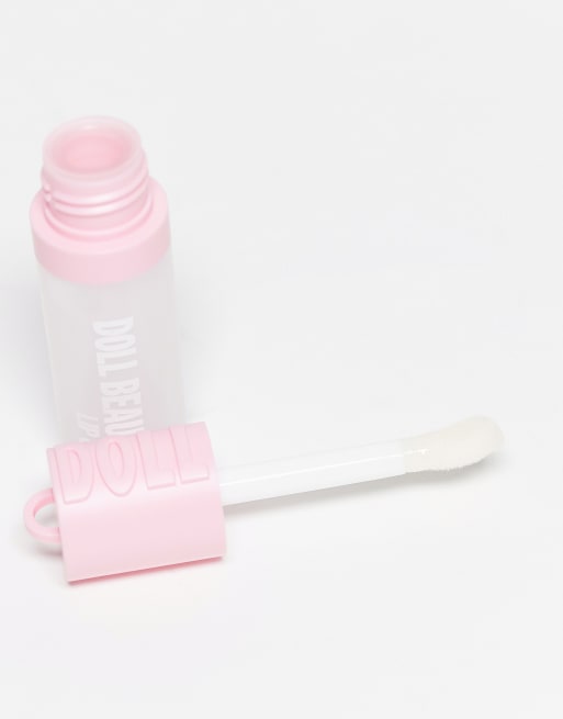 Doll Beauty - Peptide Lip Oil Coconut - Læbeolie, 4 af 4