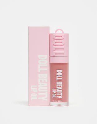 Doll Beauty Doll Beauty Peptide Lip Oil Dollberry-Neutral