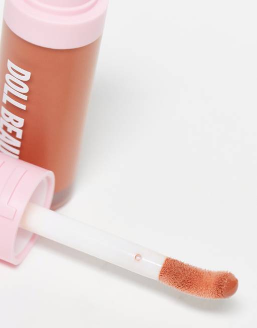 Doll Beauty – Peptide Lip Oil – Läppolja – Caramel, 4 av 4