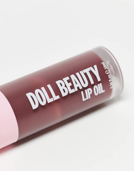 Doll Beauty - Peptide Lip Oil - Læbeolie - Cherryberry, 4 af 4