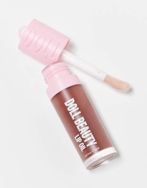 Doll Beauty - Peptide Lip Oil - Olio per le labbra - Chocolate, 2 di 4