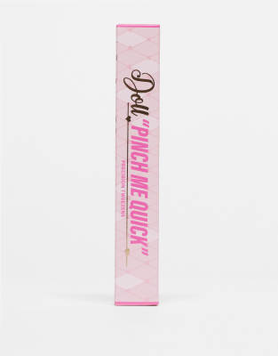 Doll Beauty Doll Beauty Pinch Me Tweezers-Pink