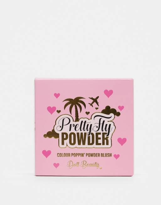 Doll Beauty - Pretty Fly - Blush in polvere - Malibu Bar Bae, 3 di 4