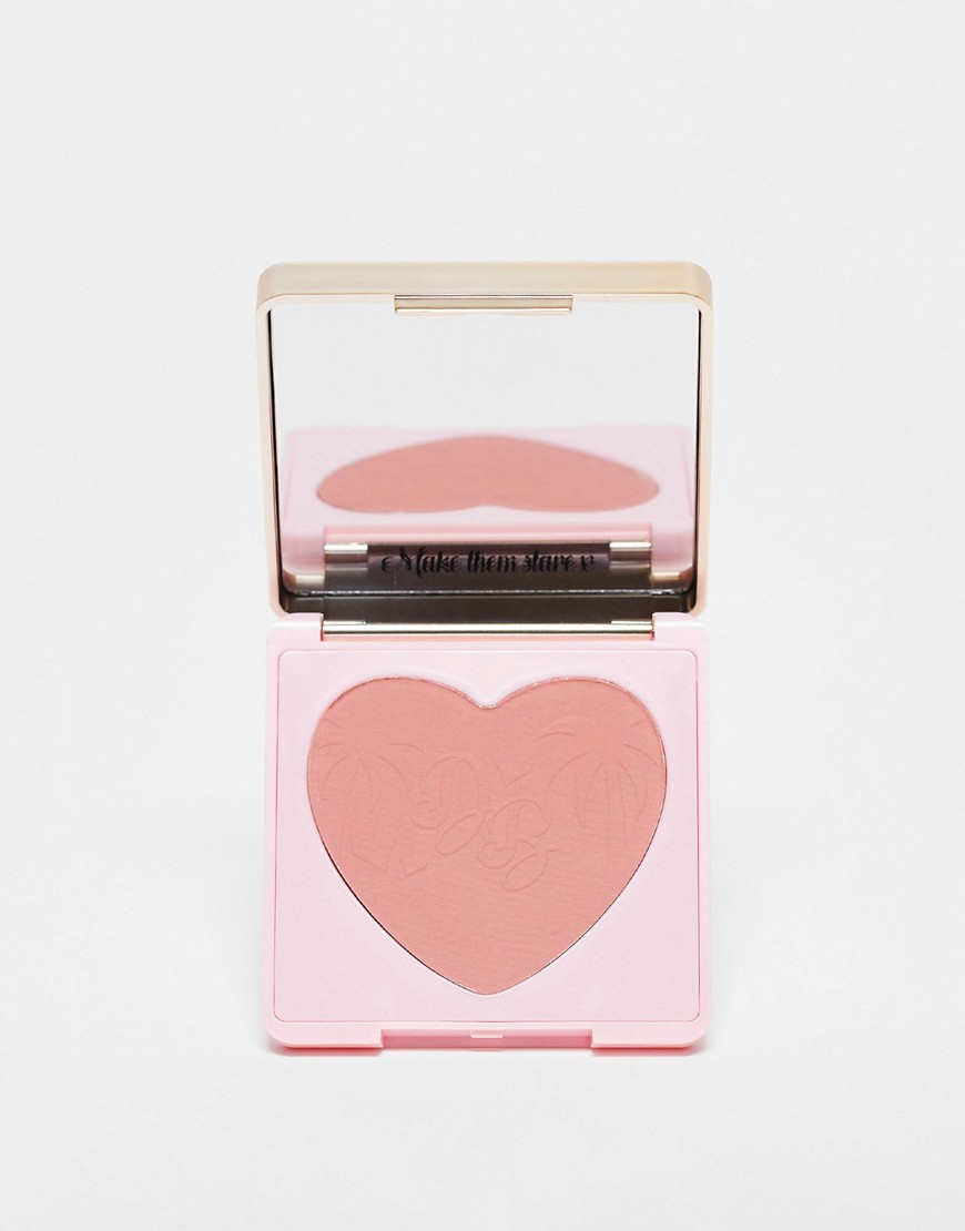 Doll Beauty Pretty Fly Blusher - Take Me To The Peach-Pink