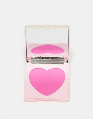 Doll Beauty Doll Beauty Pretty Fly Powder Blusher - Beach Please-Pink