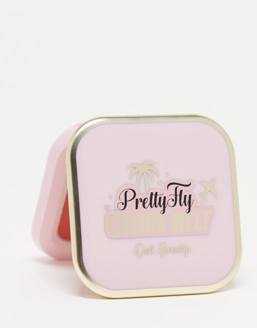 Doll Beauty – Pretty Fly – Róż w kremie – Costa Del Doll, 4 z 4