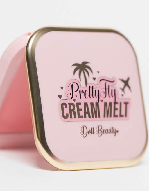 Doll Beauty – Pretty Fly – Róż w kremie – Malibu Bar Bae, 2 z 4