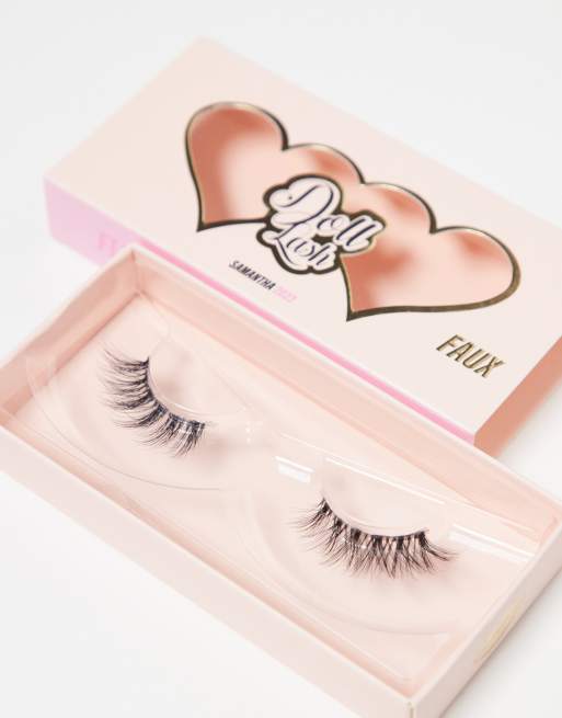 Doll Beauty – Samantha 2023 – Sztuczne rzęsy, 2 z 4