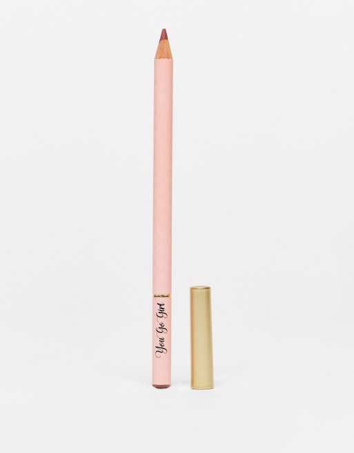 Doll Beauty - She Fine - Läppenna - Yours Go Girl 