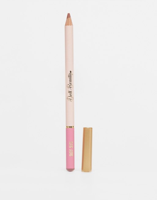 Doll Beauty - She Fine Liner - Lipliner - Boy Bye