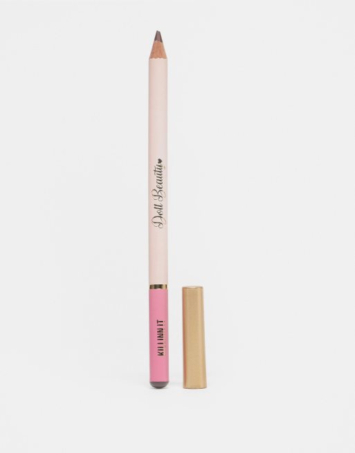 Doll Beauty - She Fine Liner - Matita labbra tonalità Killin It