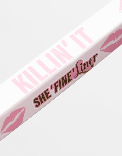 Doll Beauty - She Fine Liner - Matita labbra tonalità Killin It, 2 di 4