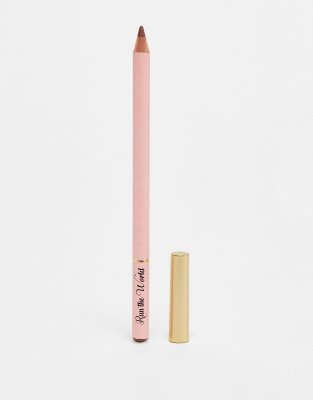 Doll Beauty Doll Beauty She Fine Lip Liner - Run The World-Pink