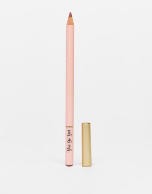 Doll Beauty Doll Beauty She Fine Lip Liner - You Go Girl-Pink