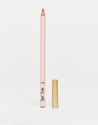 Doll Beauty - She Fine - Lippenkonturenstift in der Farbe Girl Code-Rosa