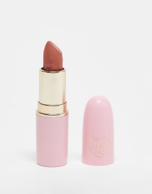 Doll Beauty - She's Nude - Lippenstift - Double Booked-Rosa