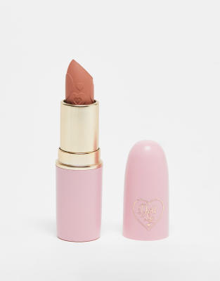 Doll Beauty - She's Nude - Lippenstift - Get Lippy-Rosa