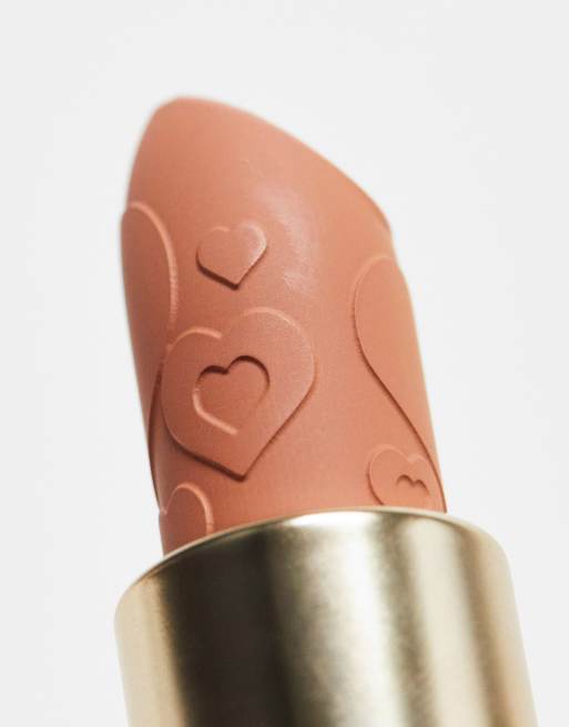 Doll Beauty – She's Nude – Lippenstift in der Farbe Come to Mama, 2 von 4
