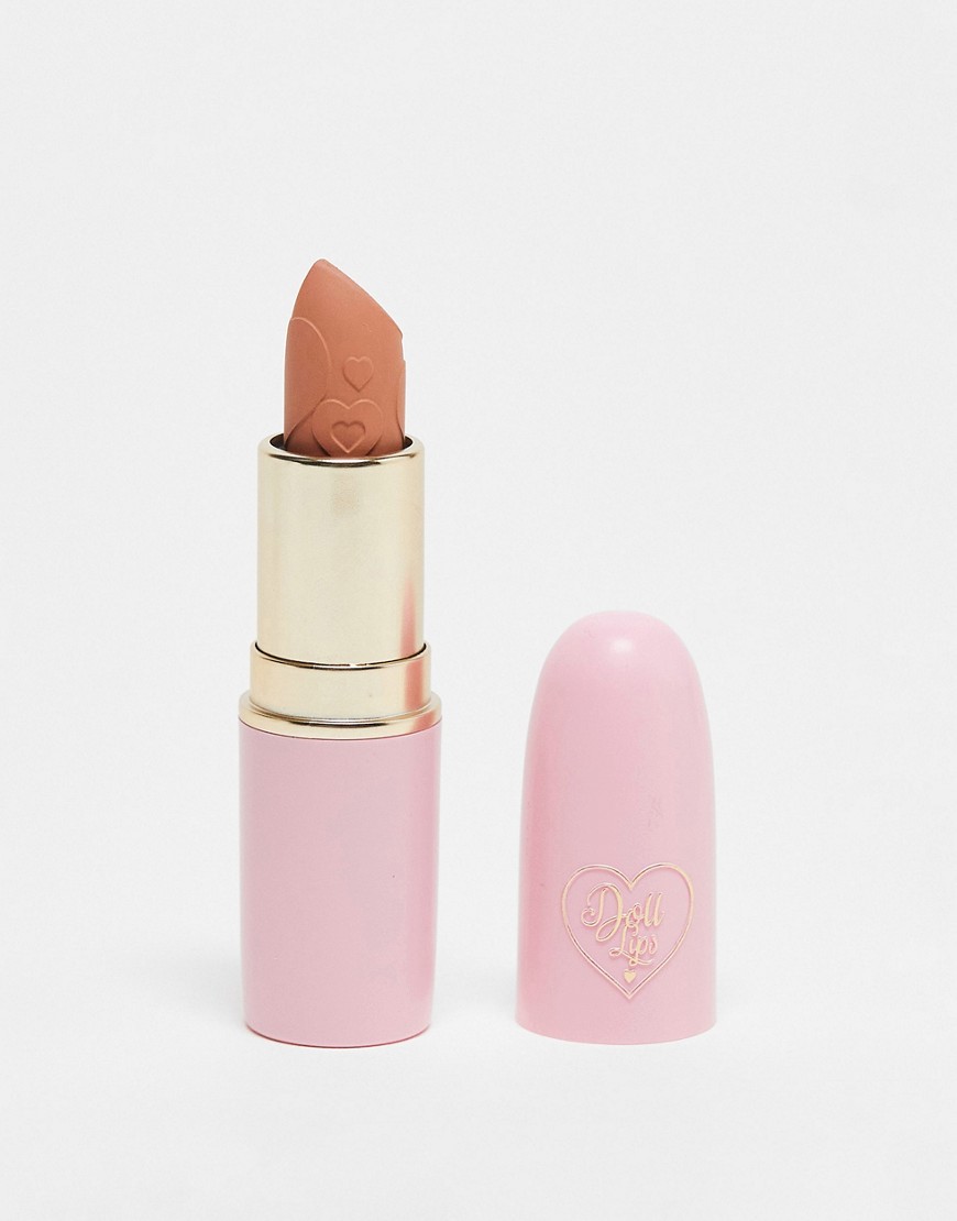Doll Beauty She’s Nude Lipstick - Come To Mama-Pink