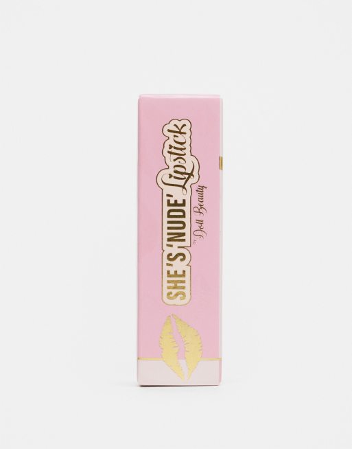 Doll Beauty She's Nude Lipstick - FOMO, 4 of 4