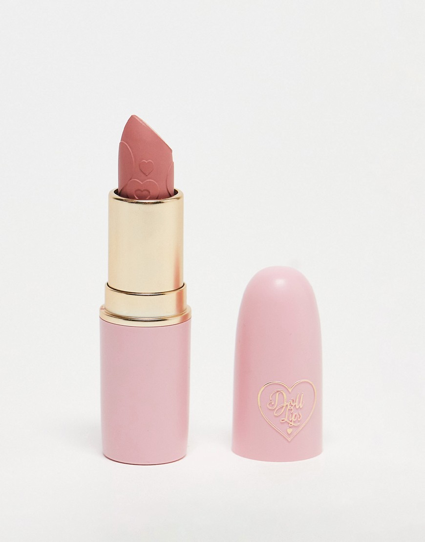 Doll Beauty She's Nude Lipstick- My Love-Pink
