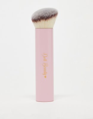 Doll Beauty Doll Beauty Solid Start Foundation Brush-No colour