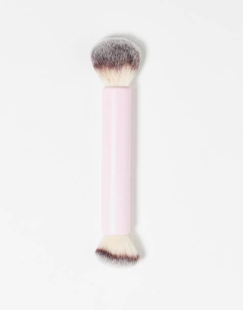 Doll Beauty – Solid Start – Podwójny pędzel do kremu i pudru - view 1