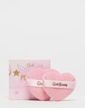 Doll Beauty Solid Start Powder Puffs-Pink