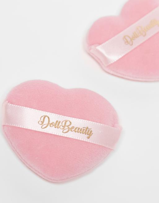 Doll Beauty Solid Start Powder Puffs, 2 of 4