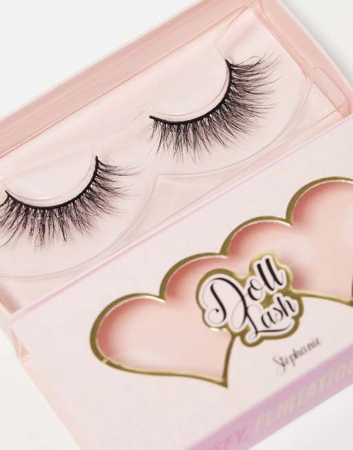 Doll beauty deals lashes