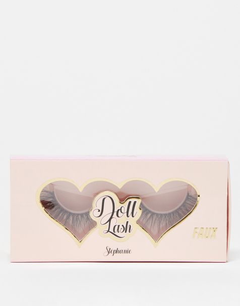 Doll Beauty – Stephanie – Künstliche Wimpern - view 1