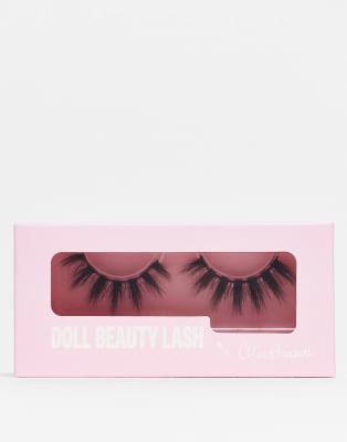 Doll Beauty Doll Beauty Strip Lashes Chloe Elizabeth-Neutral