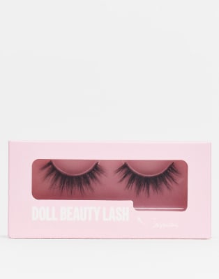 Doll Beauty Doll Beauty Strip Lashes Jasmine-Neutral