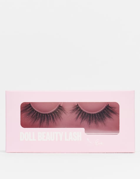 Doll Beauty – Strip Lashes – Lösögonfransar - Eva - view 1